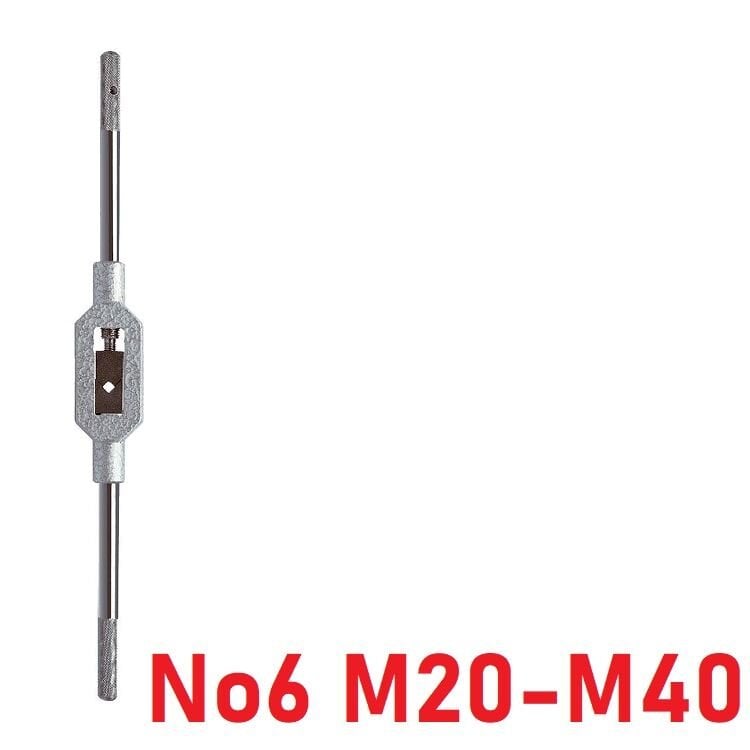 No.6 (M20-M40) Kılavuz Kolu