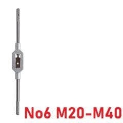 No.6 (M20-M40) Kılavuz Kolu