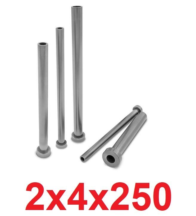 2 x 4 x 250 Boru İtici