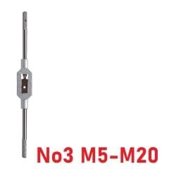 No.3 (M5-M20) Kılavuz Kolu