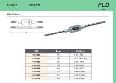 No.3 (M5-M20) Kılavuz Kolu