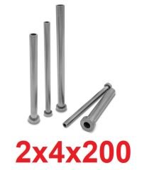 2 x 4 x 200 Boru İtici
