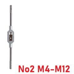 No.2 (M4-M12) Kılavuz Kolu