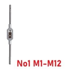 No.1 (M1-M12) Kılavuz Kolu