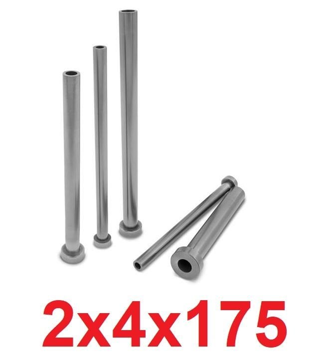 2 x 4 x 175 Boru İtici