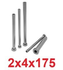 2 x 4 x 175 Boru İtici