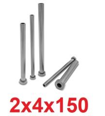 2 x 4 x 150 Boru İtici