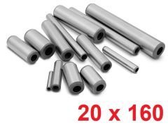 20 x 160 Çektirmeli Pim