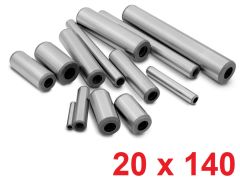 20 x 140 Çektirmeli Pim