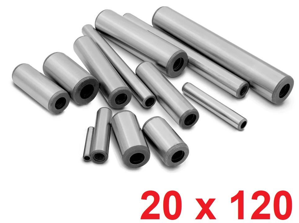 20 x 120 Çektirmeli Pim