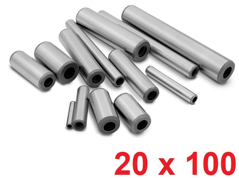 20 x 100 Çektirmeli Pim