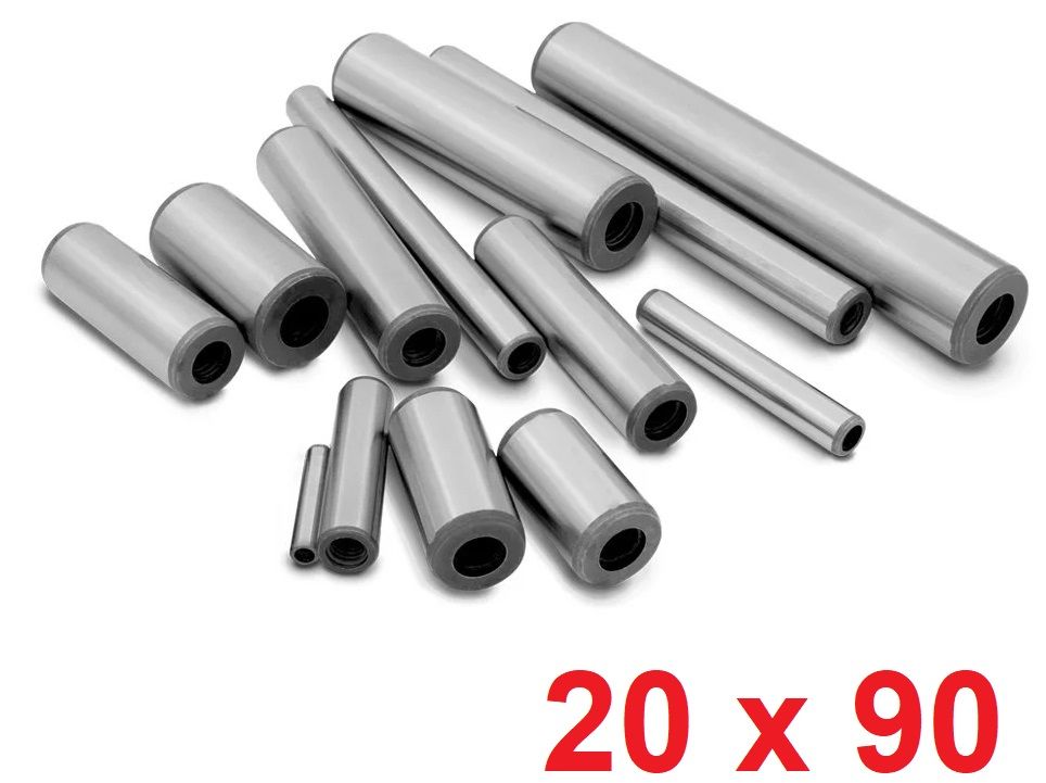 20 x 90 Çektirmeli Pim
