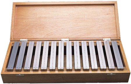 Paralel Set 150 x 10 mm