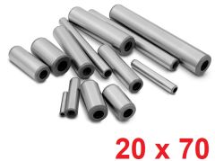 20 x 70 Çektirmeli Pim
