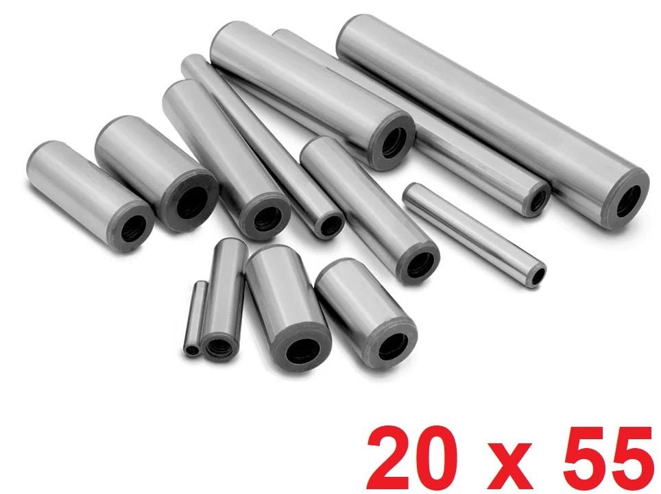20 x 55 Çektirmeli Pim