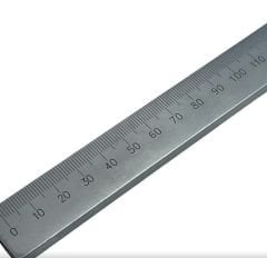Çelik Mastar 3000 x 40 x 8 mm
