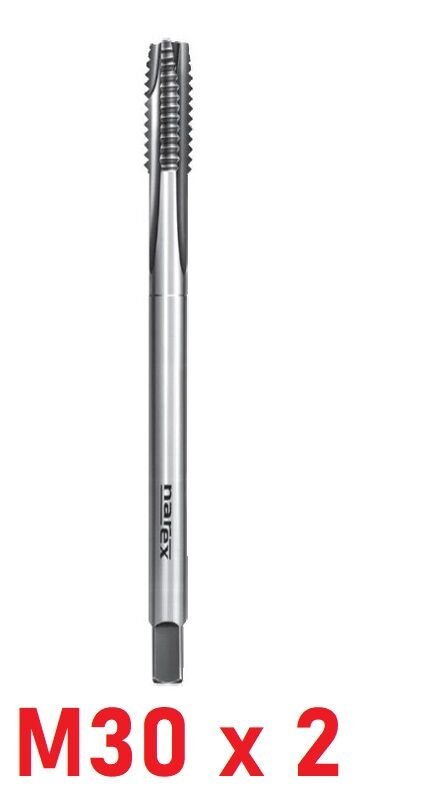 M30 x 2 Düz Makine Kılavuzu