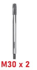 M30 x 2 Düz Makine Kılavuzu