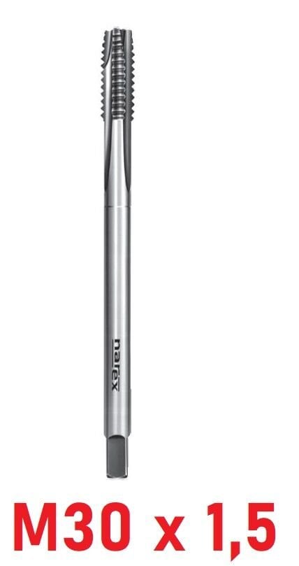 M30 x 1,5 Düz Makine Kılavuzu