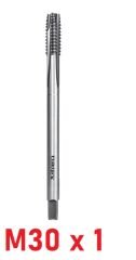 M30 x 1 Düz Makine Kılavuzu