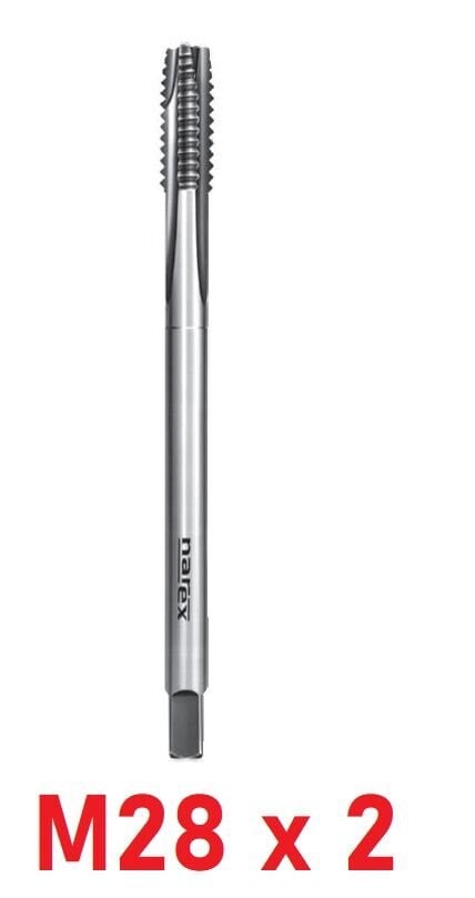 M28 x 2 Düz Makine Kılavuzu