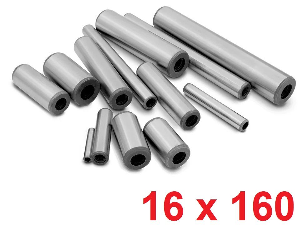 16 x 160 Çektirmeli Pim
