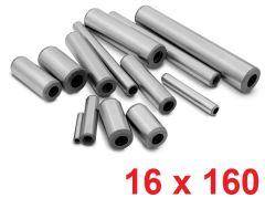 16 x 160 Çektirmeli Pim