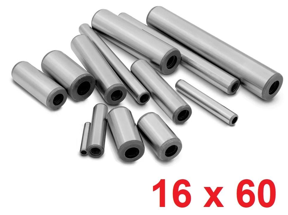 16 x 60 Çektirmeli Pim