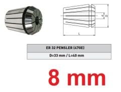 8 mm ER32 pens