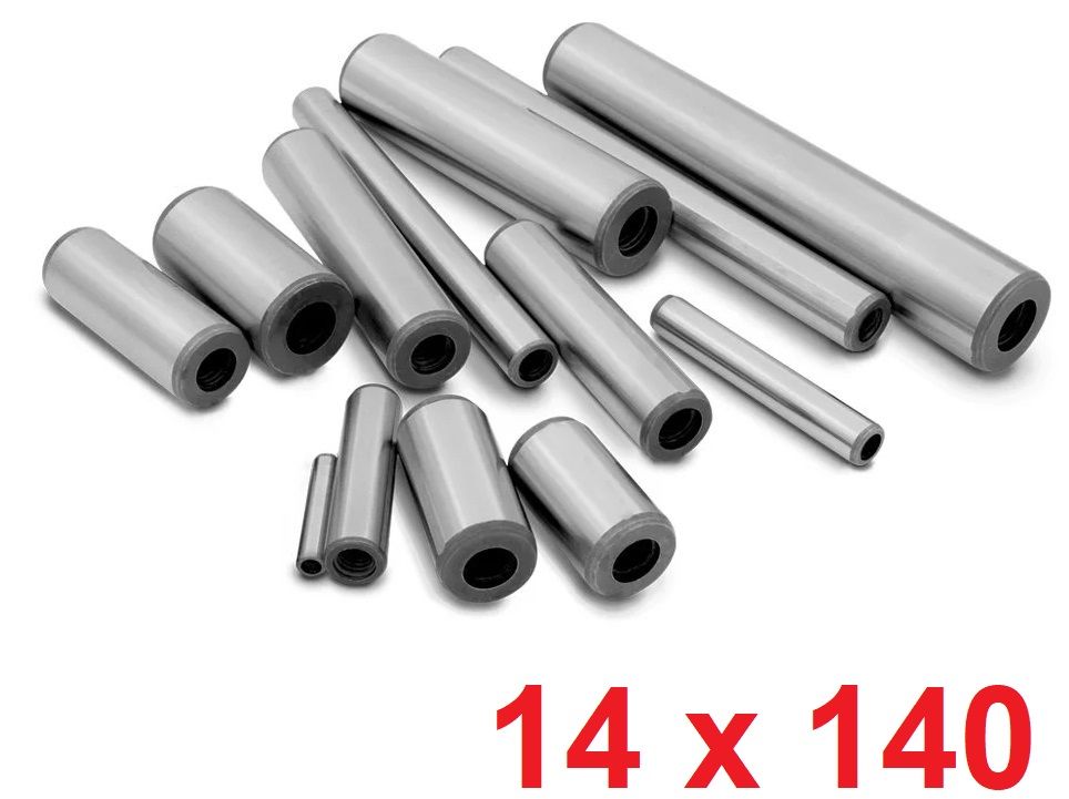 14 x 140 Çektirmeli Pim