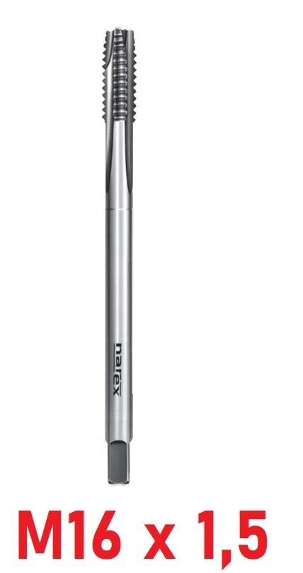 M16 x 1,5 Düz Makine Kılavuzu