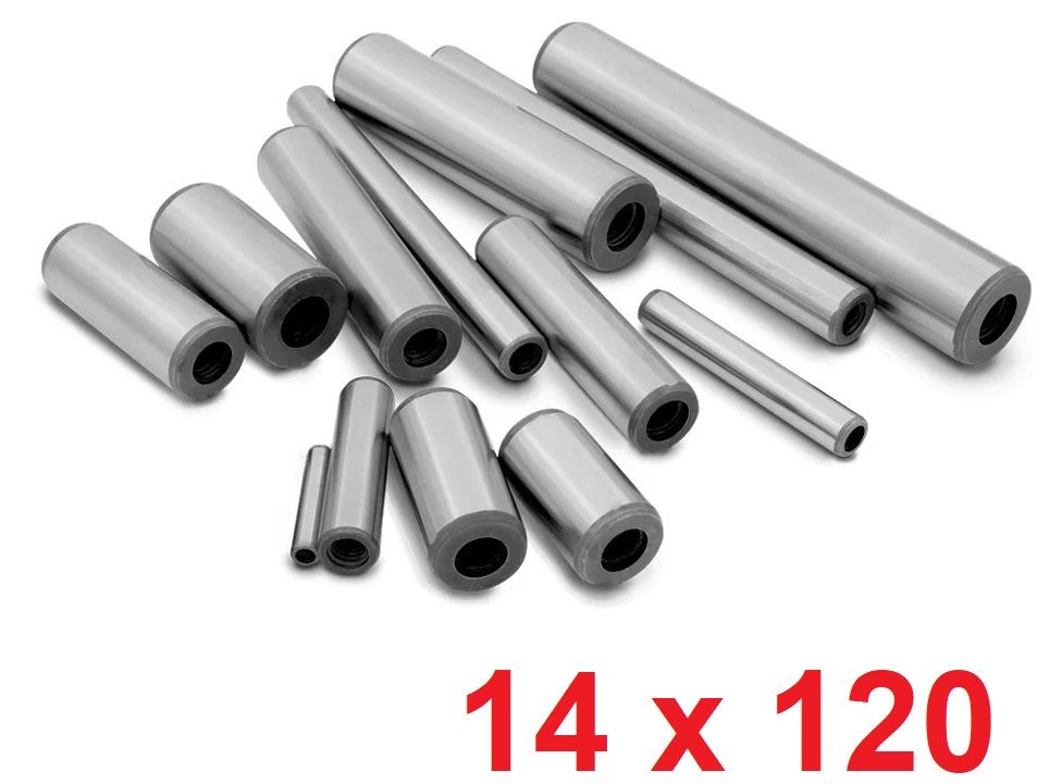 14 x 120 Çektirmeli Pim