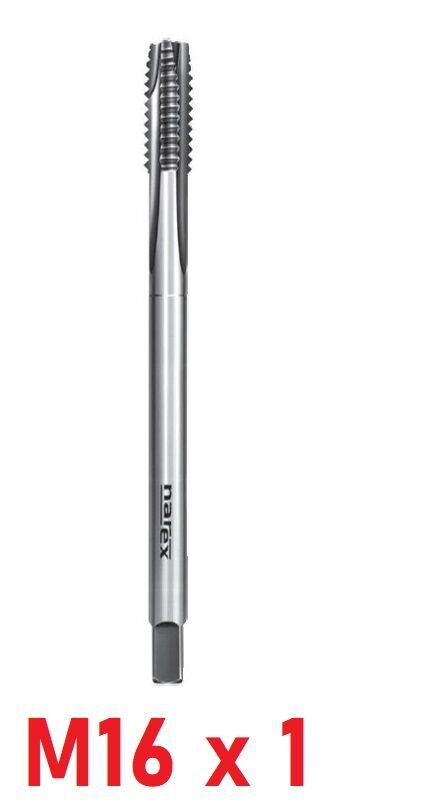 M16 x 1 Düz Makine Kılavuzu