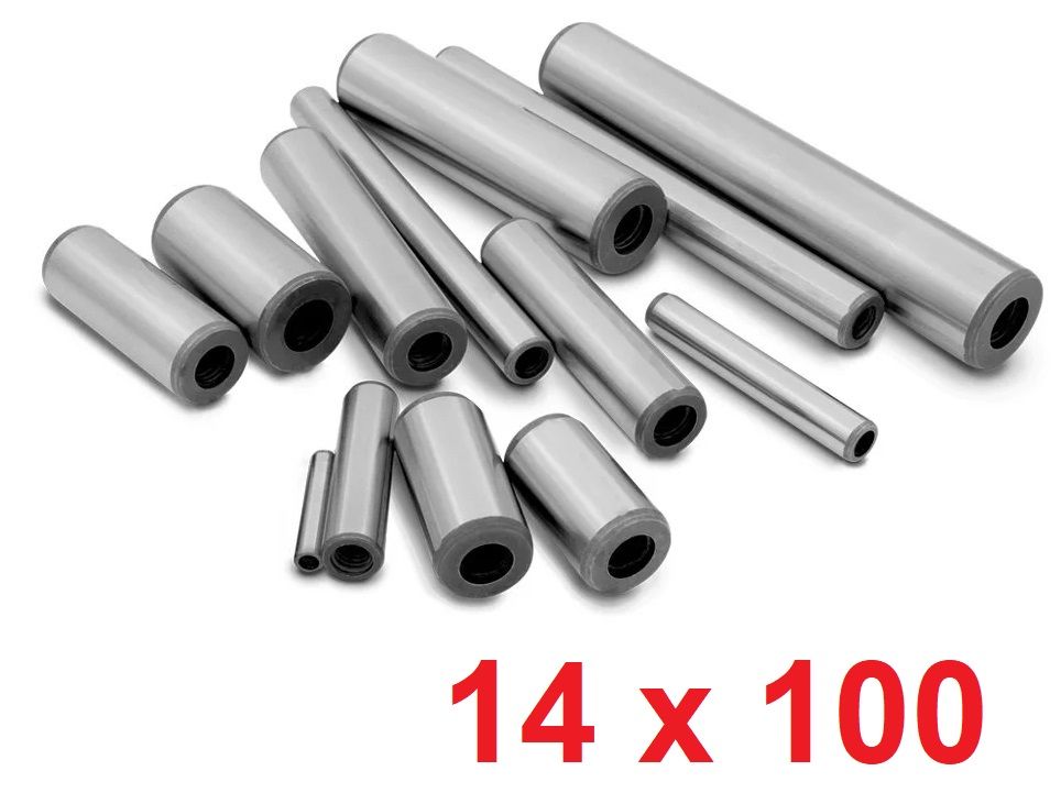 14 x 100 Çektirmeli Pim