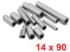 14 x 90 Çektirmeli Pim