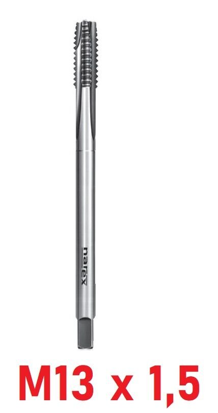 M13 x 1,5 Düz Makine Kılavuzu