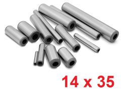 14 x 35 Çektirmeli Pim