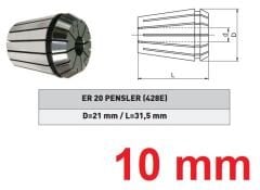 10 mm ER20 pens