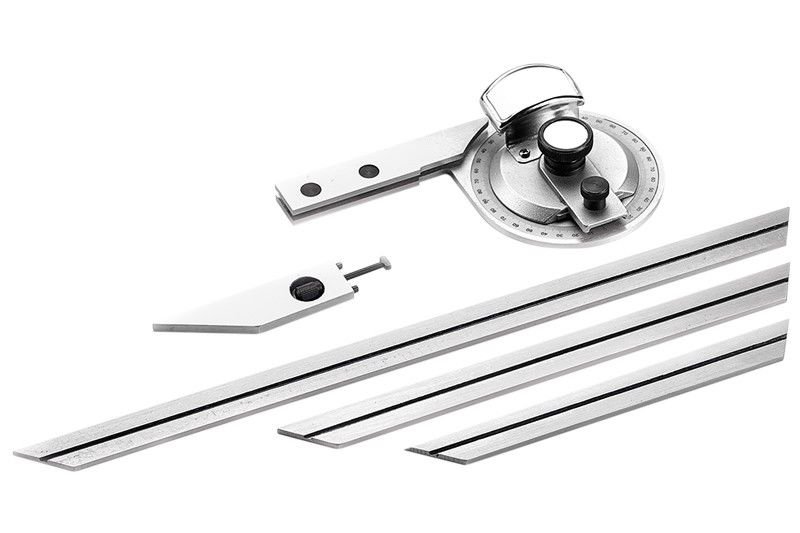 Dereceli Mercekli Gönye