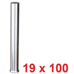 Ø19 x 100 mm Havşa Başlı Delme Zımbası