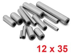 12 x 35 Çektirmeli Pim
