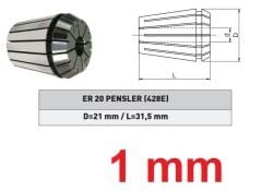 1 mm ER20 pens