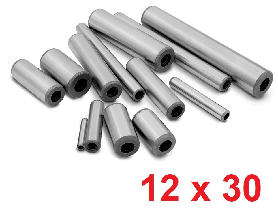 12 x 30 Çektirmeli Pim