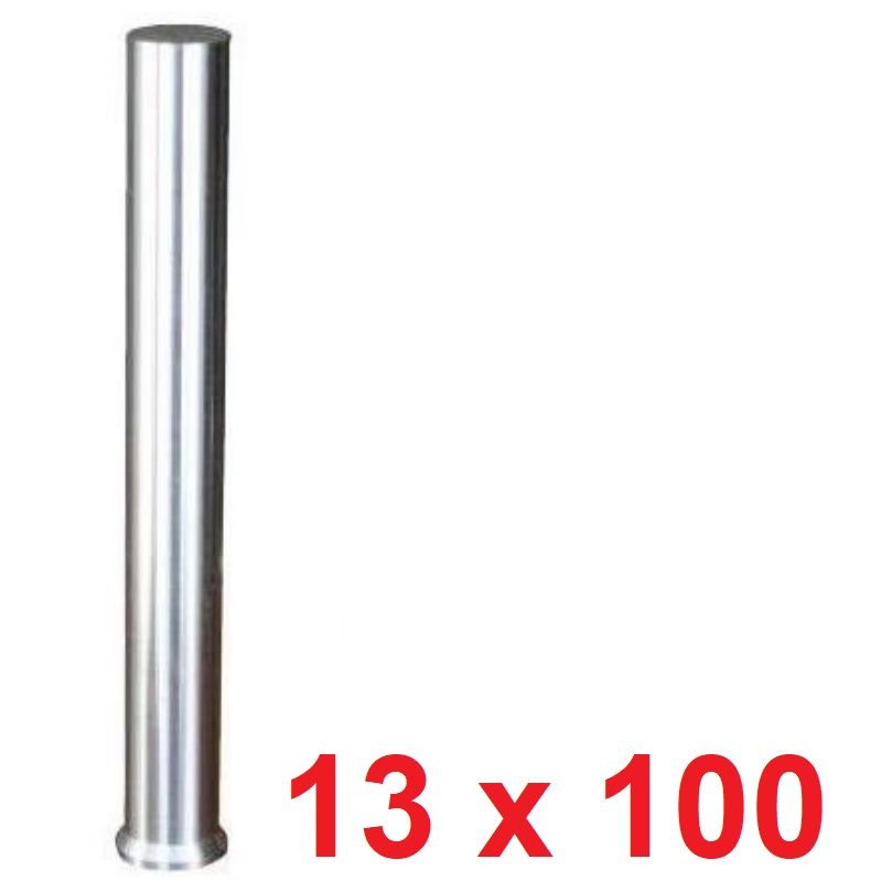 Ø13 x 100 mm Havşa Başlı Delme Zımbası