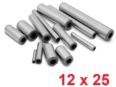 12 x 25 Çektirmeli Pim