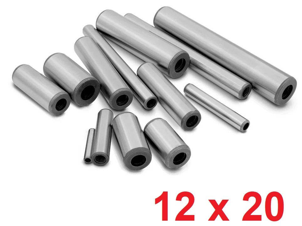 12 x 20 Çektirmeli Pim