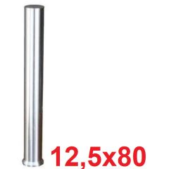 Ø12,5 x 80 mm Havşa Başlı Delme Zımbası