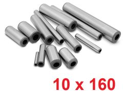 10 x 160 Çektirmeli Pim