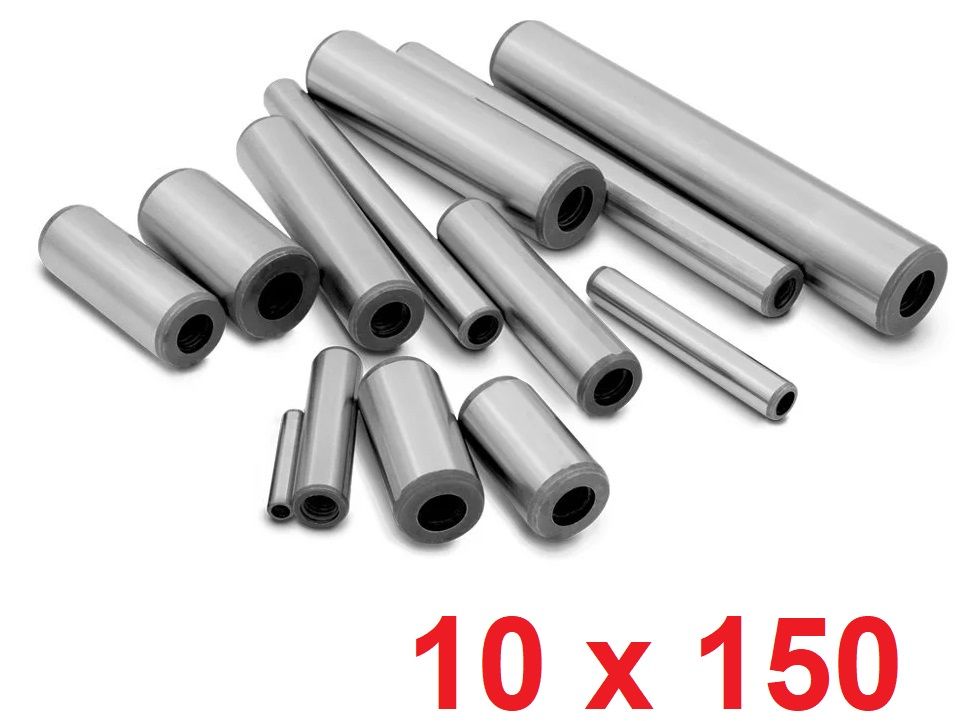 10 x 150 Çektirmeli Pim