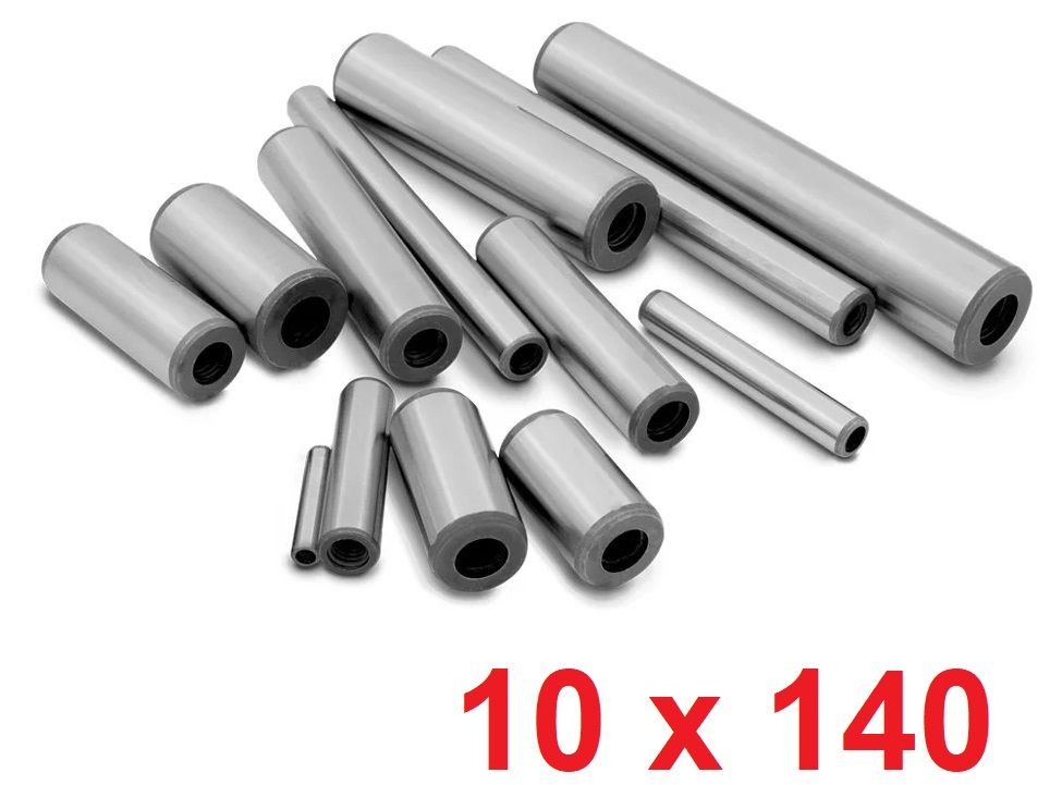 10 x 140 Çektirmeli Pim
